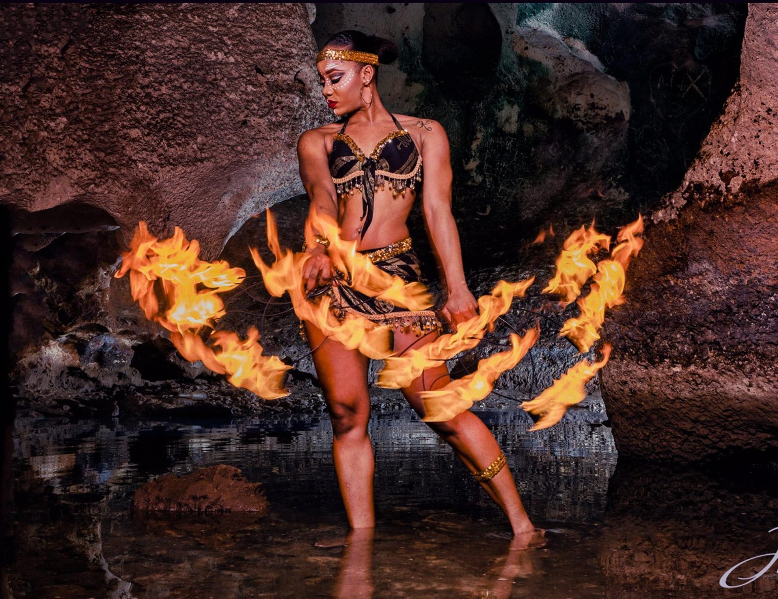 Exploring Unique Caribbean Fire Dancing and Cultural Arts Exploring Unique Caribbean Fire Dancing and Cultural Arts