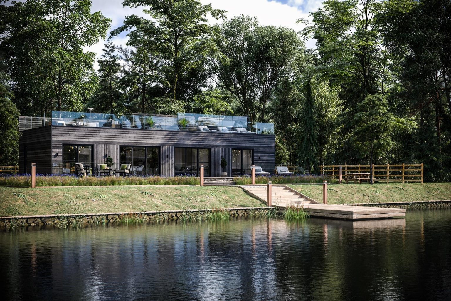 Discover Stunning Luxury Waterfront Homes in the Caribbean