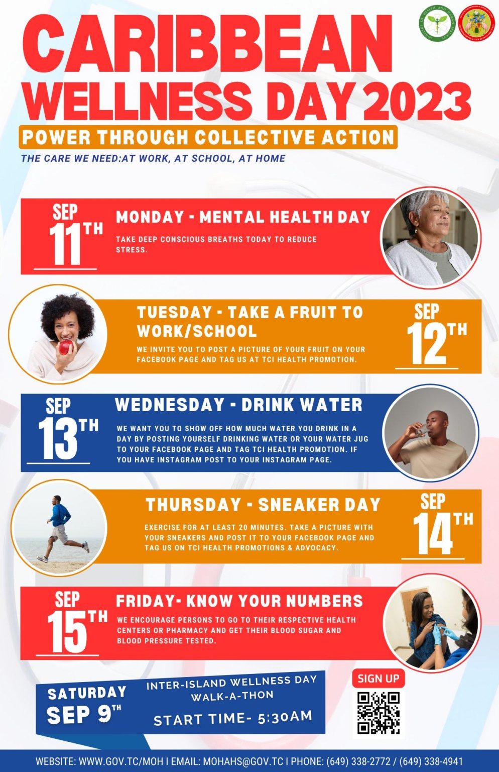 Advancing Health: Caribbean Nations Boost Wellness Initiatives