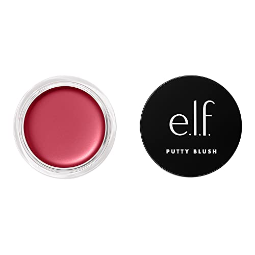 e.l.f. Putty Blush, Creamy & High-Pigment Formula ... - Image 2