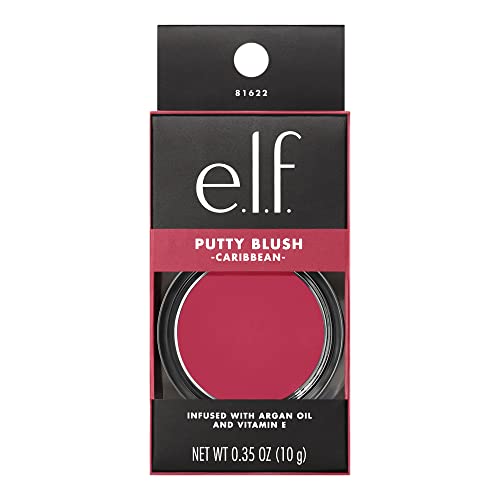 e.l.f. Putty Blush, Creamy & High-Pigment Formula ... - Image 5