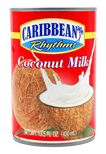 Caribbean Rhythms Coconut Milk, 13.5 fl oz - Image 2