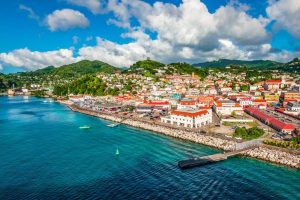 1. Grenada Top 10 Islands To Retire On A Budget