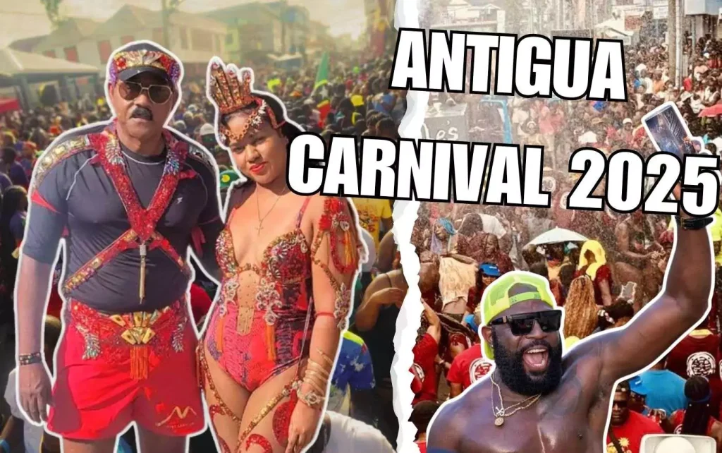 2025 Antigua and Barbuda Carnival: A Safe and Vibrant Celebration of Culture | VIDEO STORY
