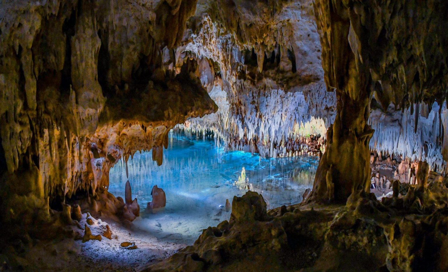 Discover the Mystical Beauty of Caribbean Caves: Your Next Adventure!