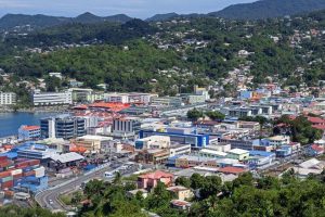 3. Saint Lucia Top 10 Islands To Retire On A Budget