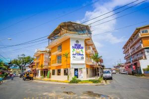 4. Bocas del Toro, Panamá