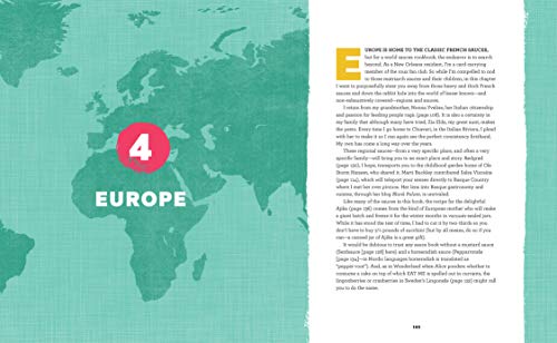 The World Sauces Cookbook: 60 Regional Recipes and... - Image 7