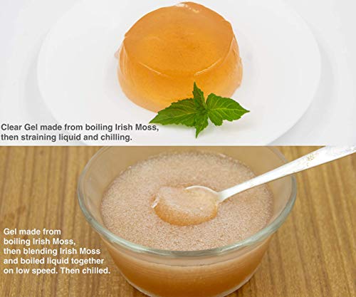 Karibbean Flavours Premium Irish Moss Superfood (8... - Image 4