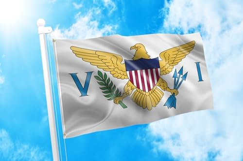DMSE U.S. Territory Virgin Islands Caribbean St. T... - Image 3