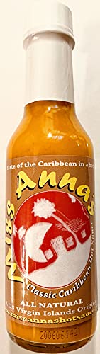 Miss Anna's Classic Caribbean Hot Sauce - Image 2