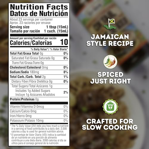 Grace Jamaican Style Marinades & BBQ Sauce Variety... - Image 3