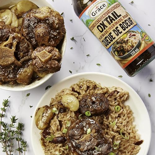 Grace Jamaican Style Marinades & BBQ Sauce Variety... - Image 6