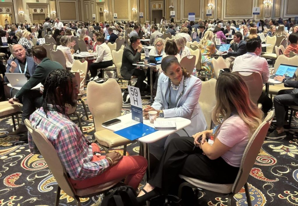 Anguilla Tourist Board showcases island at luxury travel marketplace in Las Vegas – Anguilla Focus