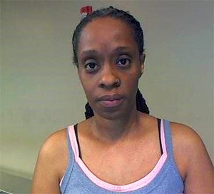 Another Bahamian gal arrested by ICE in New Orleans for living there illegally and committing FRAUD AND “THIEFIN” while there!