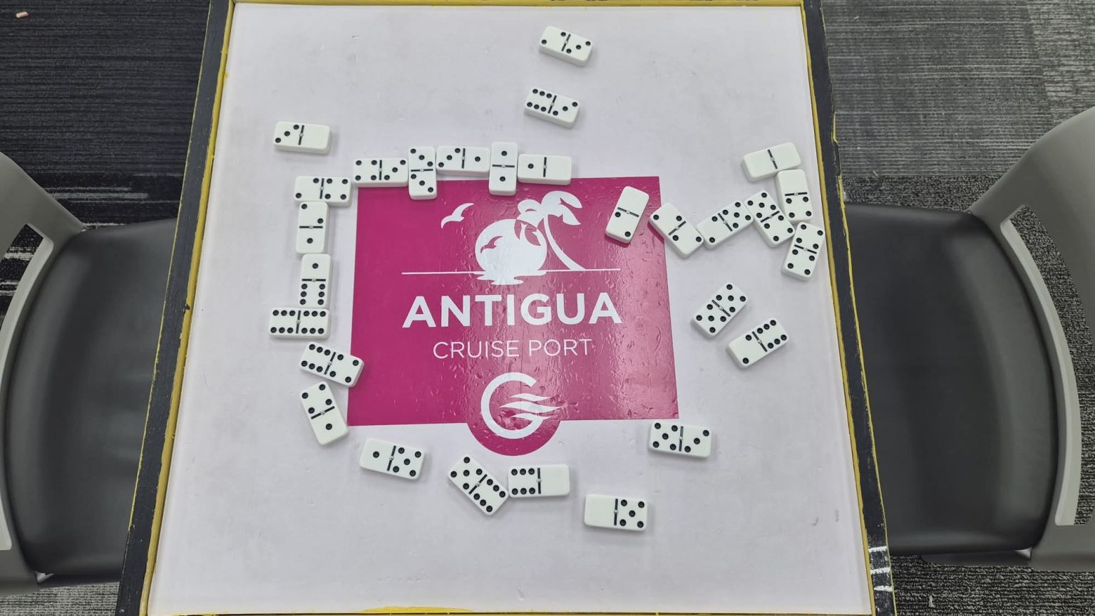 Antigua & Barbuda Creates Domino History with Fourth Straight Championship Victory Antigua & Barbuda Creates Domino History with Fourth Straight Championship Victory