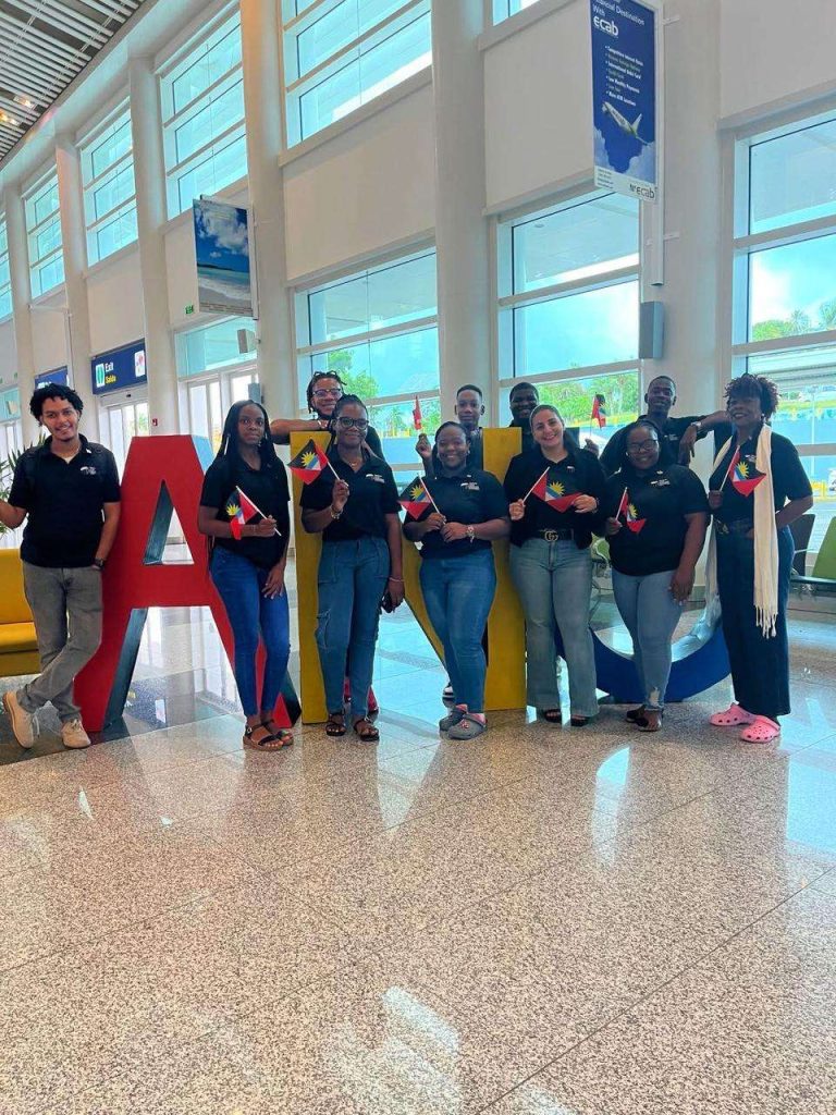 Antigua and Barbuda Youth Delegation Heads to St. Kitts for Regional Assembly – Antigua News