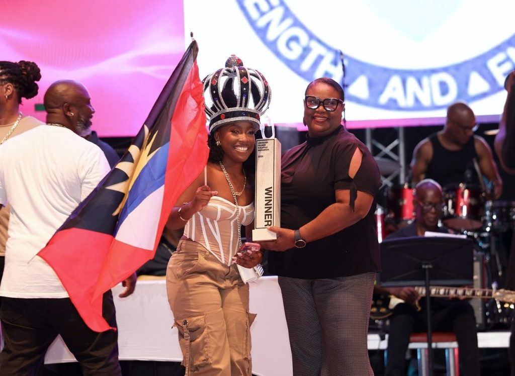 Antigua and Barbuda’s Ge’Eve crowned Leeward Islands Calypso Monarch 2025 – Anguilla Focus