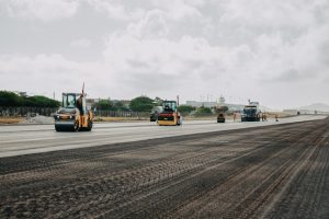 Aruba Airport Authority N.V. (AAA) ta den proceso di rehabilitacion di pista Golf – Aruba Native