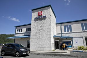 Banco Popular St. Croix Temporarily Relocating