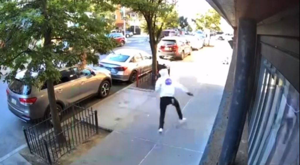 Belizean Clay Monsanto Jr. killed in New York City shooting Belizean Clay Monsanto Jr. killed in New York City shooting