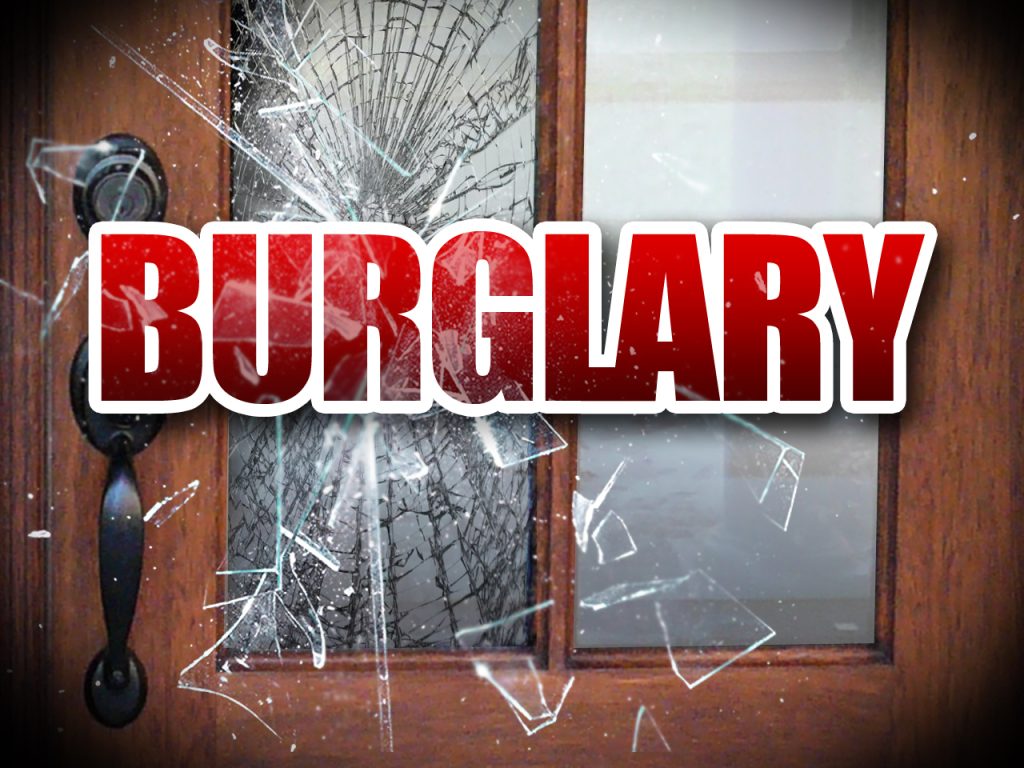 Burglary and property damage reported in Belize City