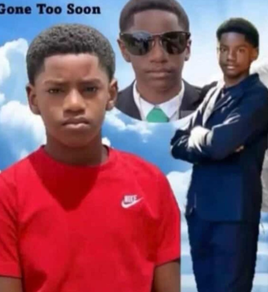 CHAZZ Prince Wright just 13 died on his birthday in a freak vehicle crash on Grand Bahama…