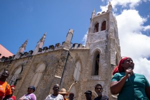 Christiansted Shelter Faces Eviction From Historic Church Property