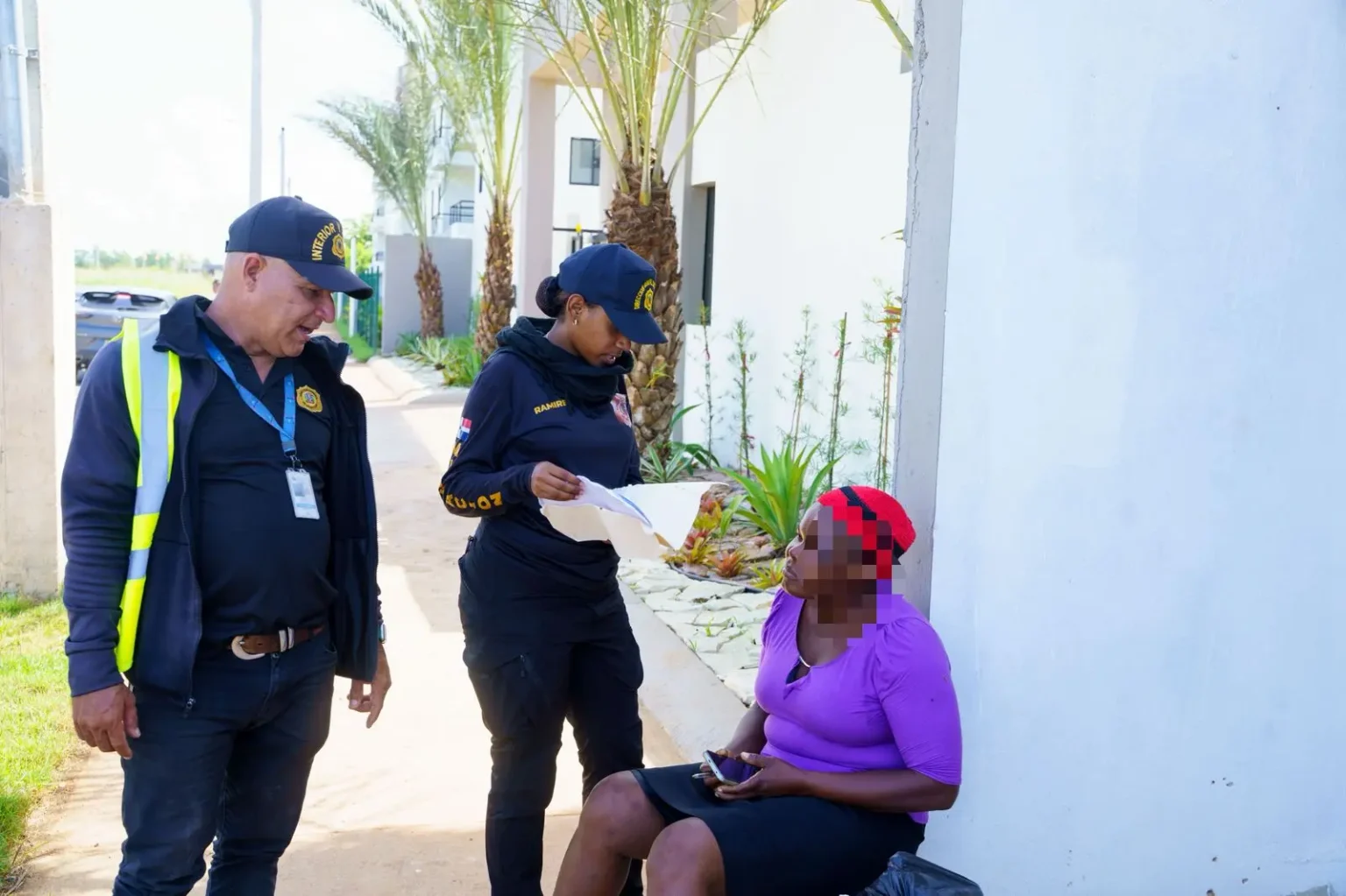 DGM detains 165 undocumented immigrants in three provinces