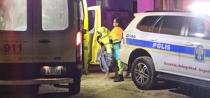 Dama seriamente maltrata, despues cu relacion a termina – Aruba Native