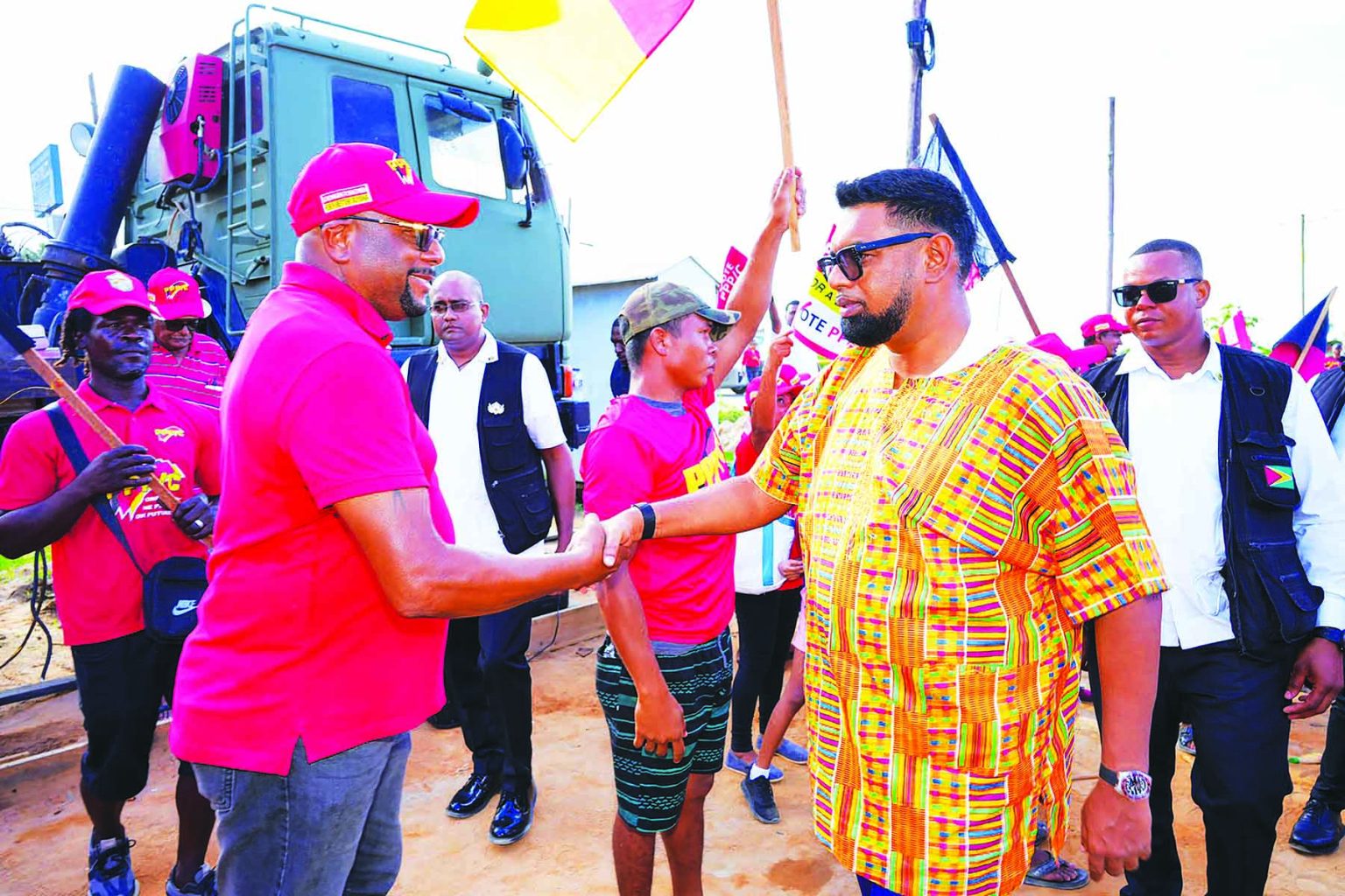 Emancipation Day 2025: African-Guyanese made indelible contributions, laid foundation to shape Guyana’s future – Pres Ali