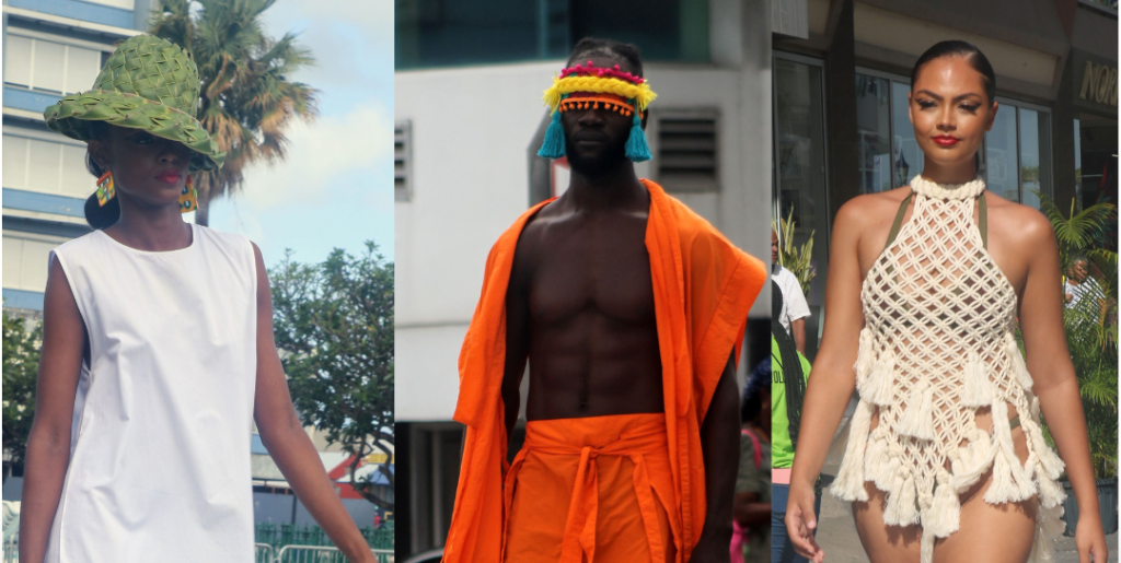 Fashion designers from Barbados to Nigeria dazzle at ISLEstyle Fashion designers from Barbados to Nigeria dazzle at ISLEstyle