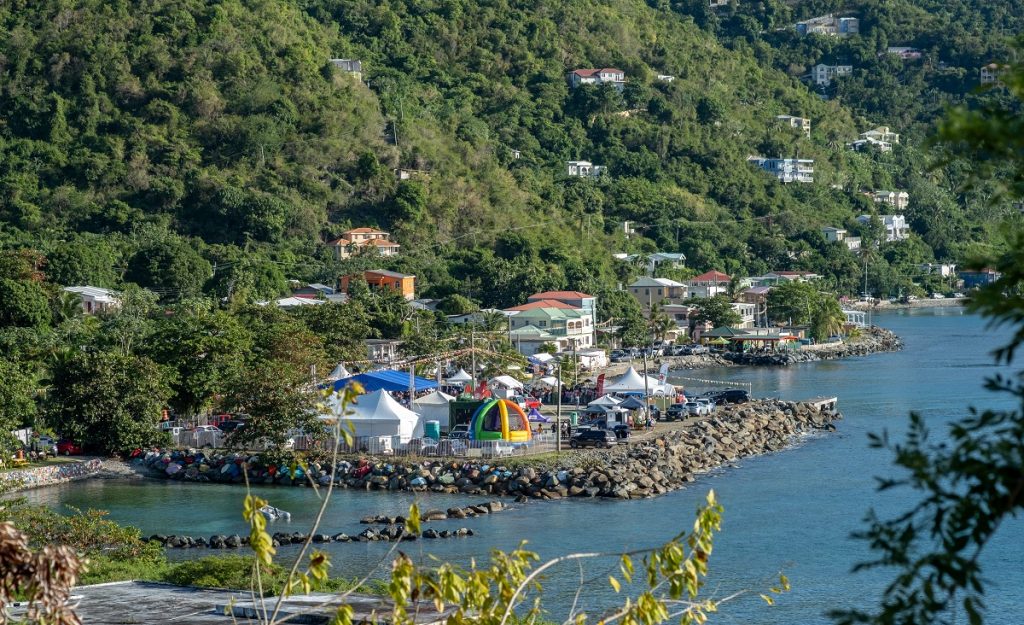 Festival closes with Carrot Bay culture