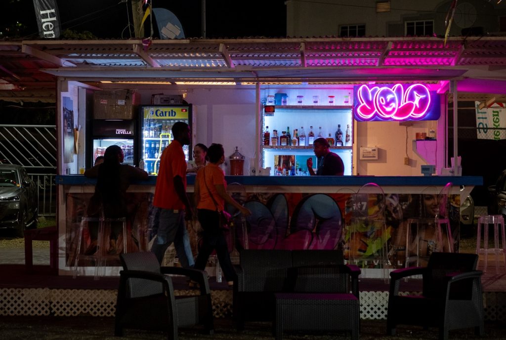 Festival set to fire up after slow burn, vendors say