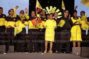 First 100 days in office – A sliver of hope