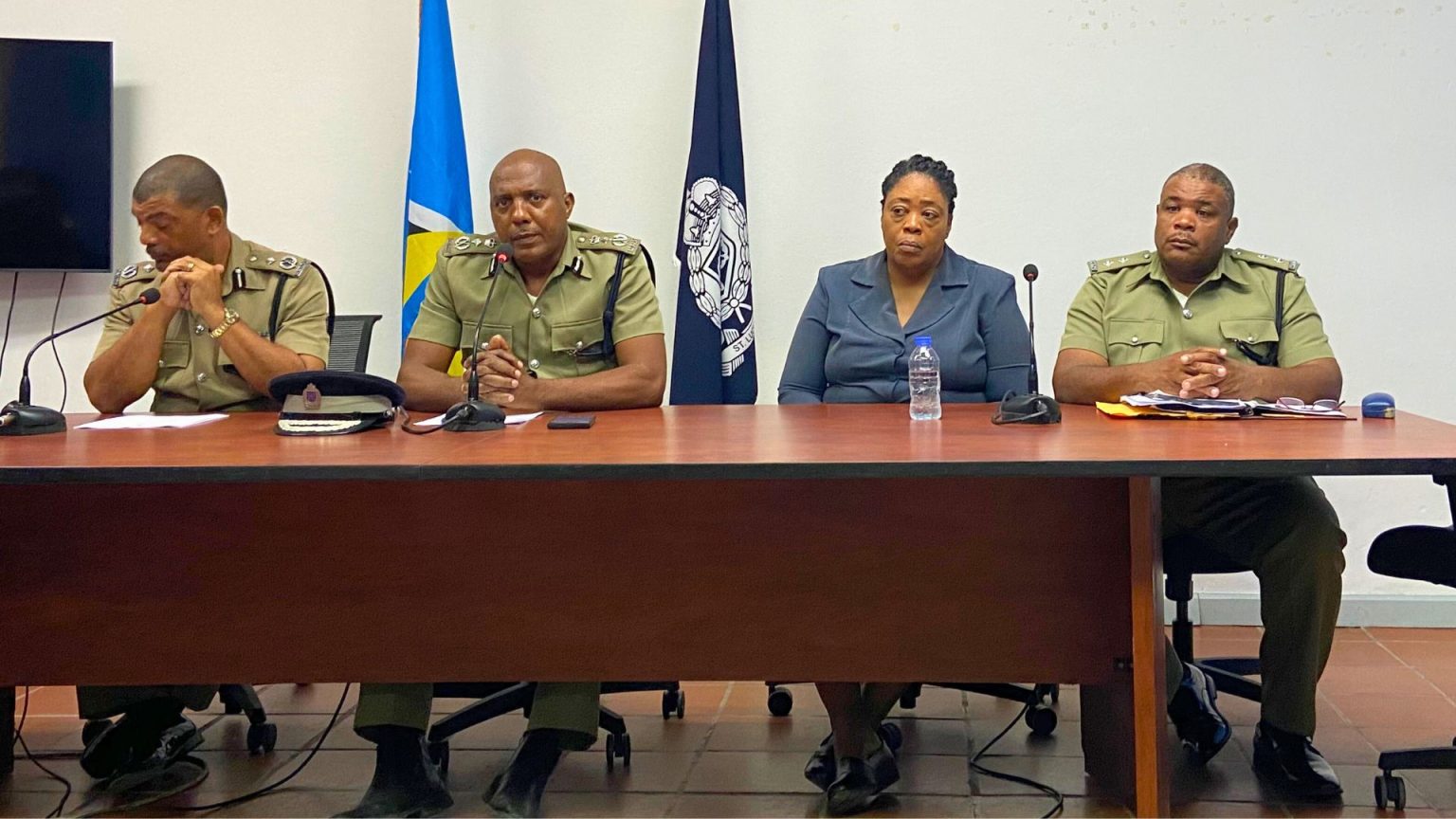 Garde Reveals DPP’s Decision in Sexual Misconduct Claims Against Senior Cop