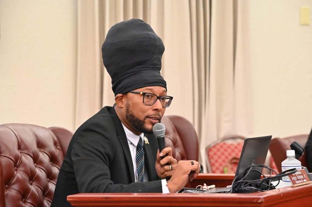 Gittens Files Bill to Expand Ethics Complaint Window