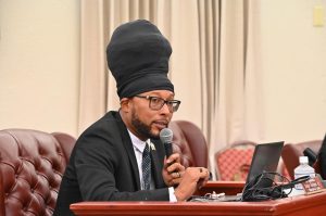 Gittens Files Bill to Expand Ethics Complaint Window