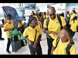 Goodwill Games coach sees history in the making | Sports