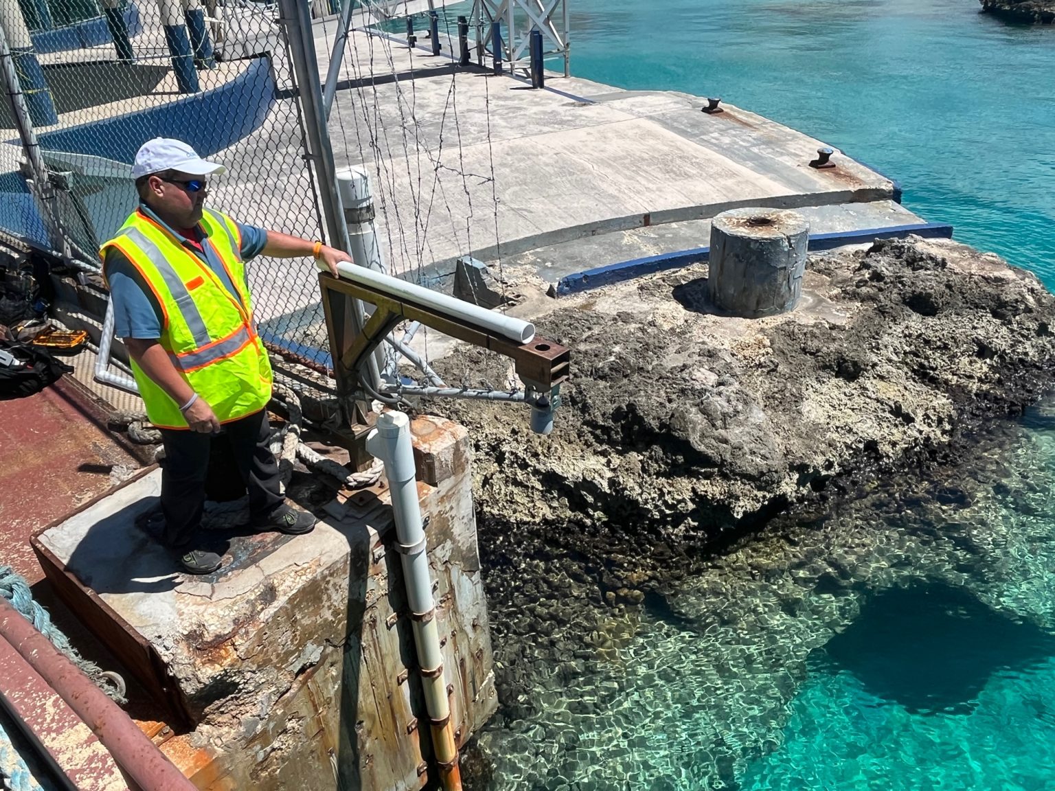 Government struggles to maintain early warning systems