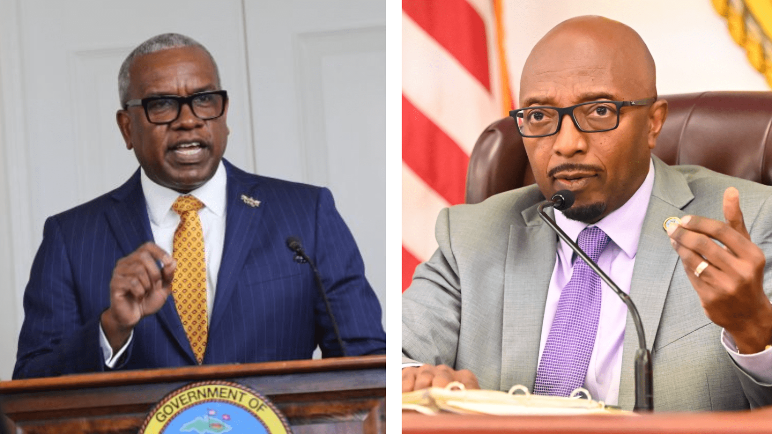 Governor, Senate President Clash Over Permit Denial for Coral Bay Marina