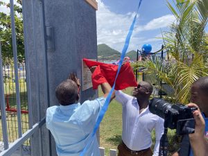 Gros Islet Beach Park Opens as Hub for Leisure, Culture and Commerce