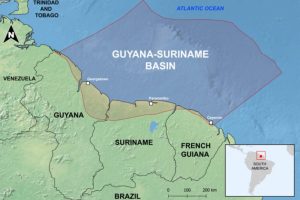 Guyana-Suriname-bekken biedt met ‘advantaged barrels’ unieke kans in energiemarkt
