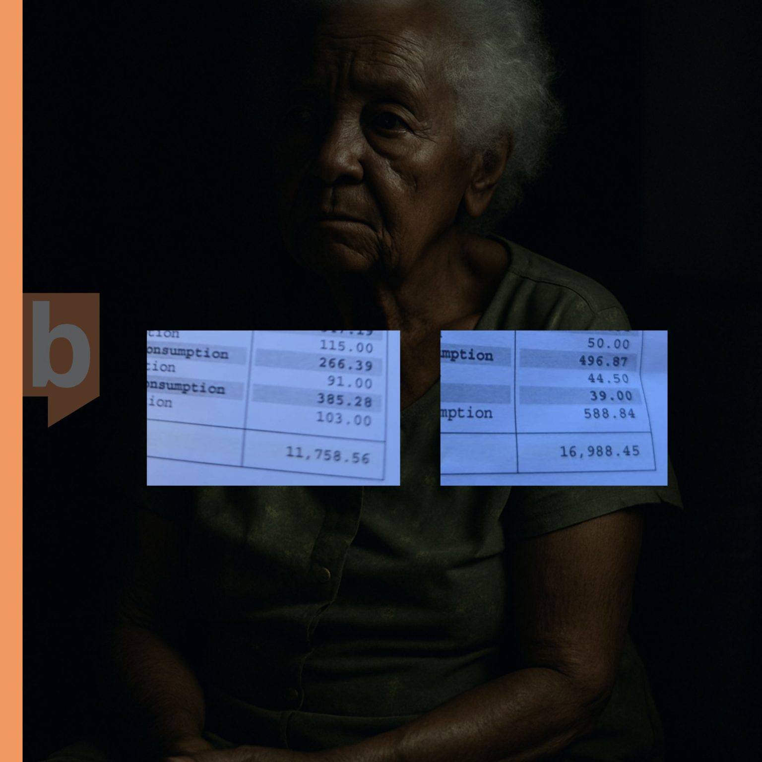 “Help Us, Prime Minister”: Residents beg as GEBE Cuts Power to struggling families | The Peoples Tribune