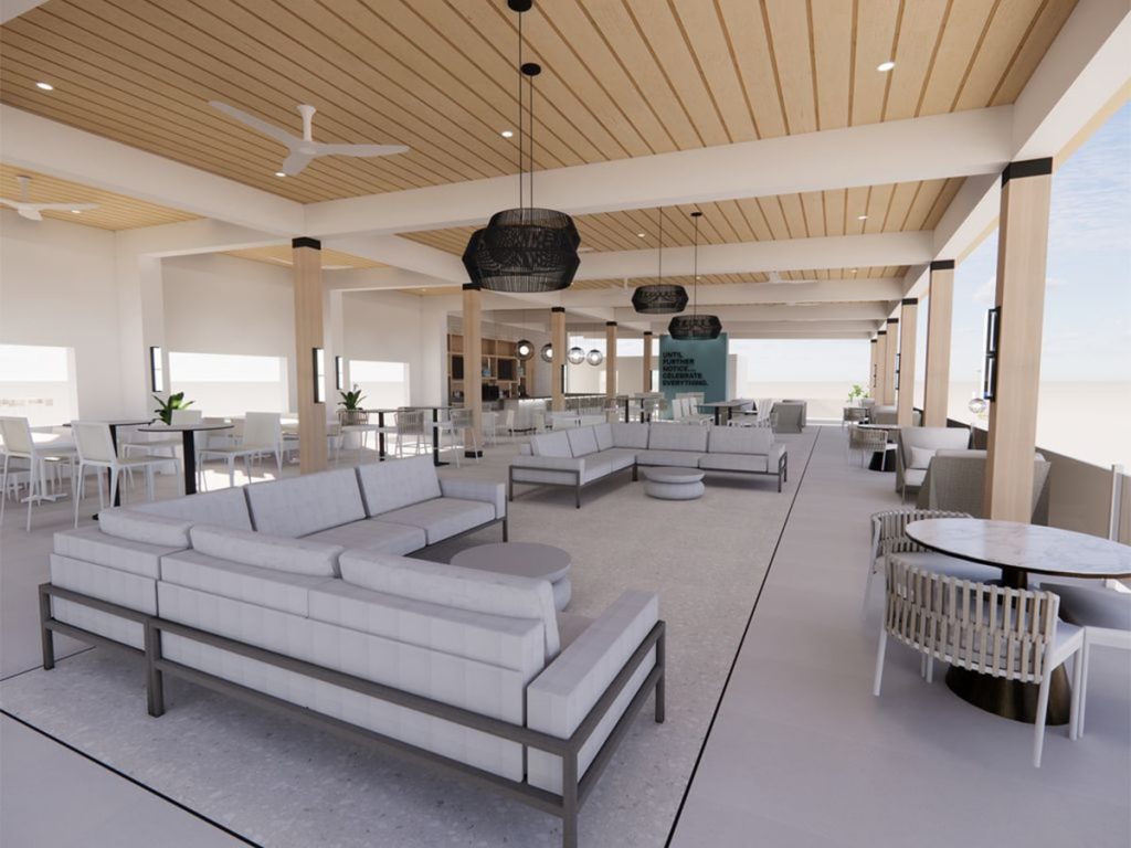 Hilton Just Opened a New St. Thomas Hotel With Harbor Views, a Pool Deck, and a Prime Spot on the Water Hilton Just Opened a New St. Thomas Hotel With Harbor Views, a Pool Deck, and a Prime Spot on the Water