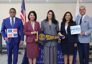 INDEX renews educational partnership with Northern Essex Community College to support Dominicans in Lawrence