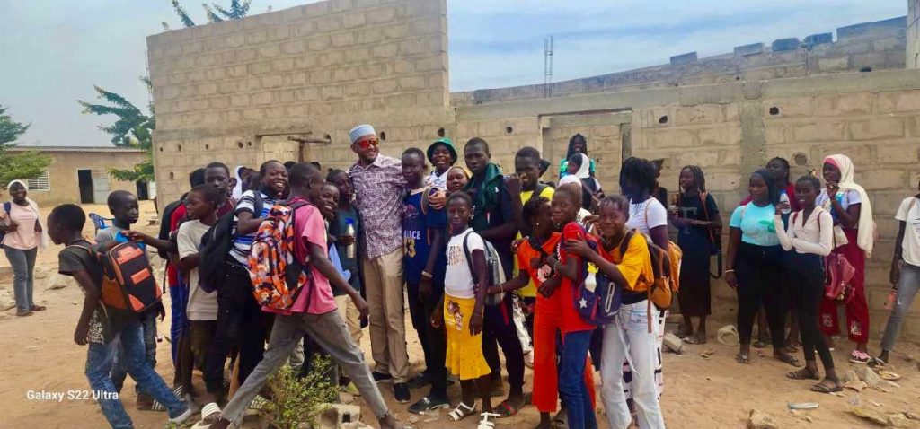 Imam Bacchus reflects on Slave Trade atrocities – Caribbean Life