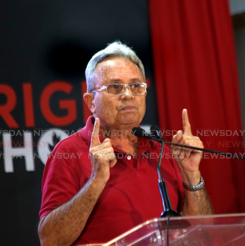 Imbert’s liquidity crunch – Trinidad and Tobago Newsday