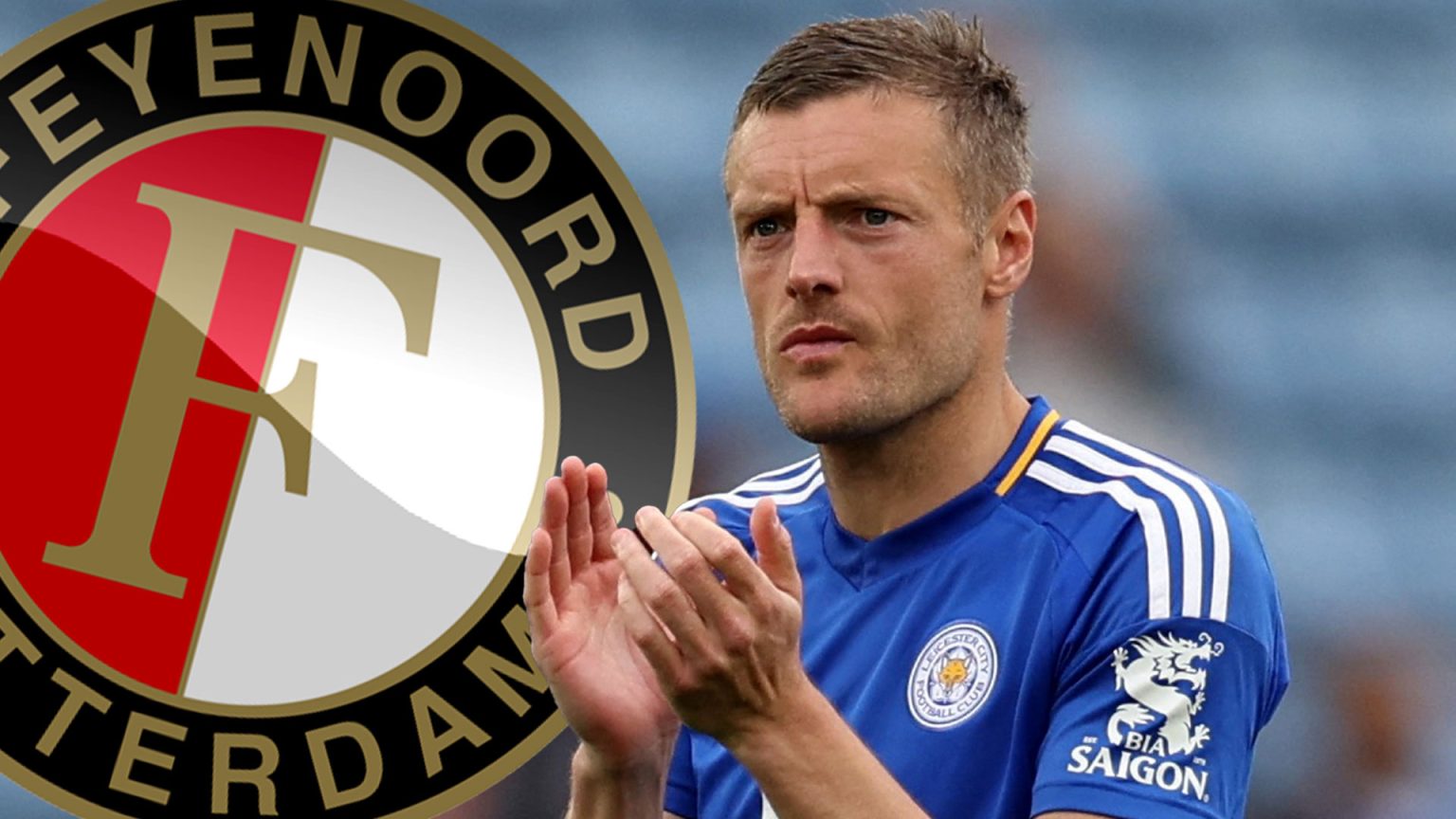 Jamie Vardy targeted by Man Utd and Arsenal legend in sensational late transfer to European giants