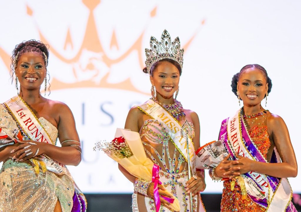 Jasmin Ruan wins Miss Anguilla 2025 crown with ‘grace and eloquence’ – Anguilla Focus